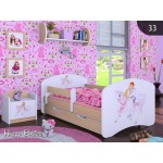 Otroška postelja Happy babies Princ in Princesa na belem konju 33